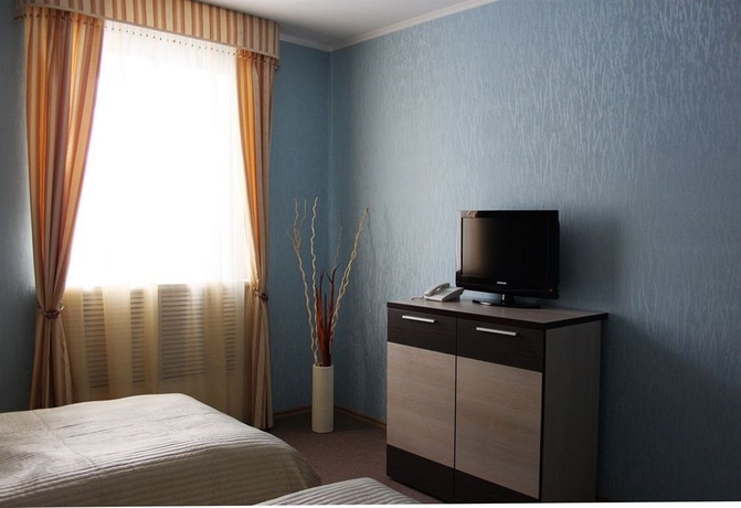 Imagen de la habitación del Hotel Shato City. Foto 3
