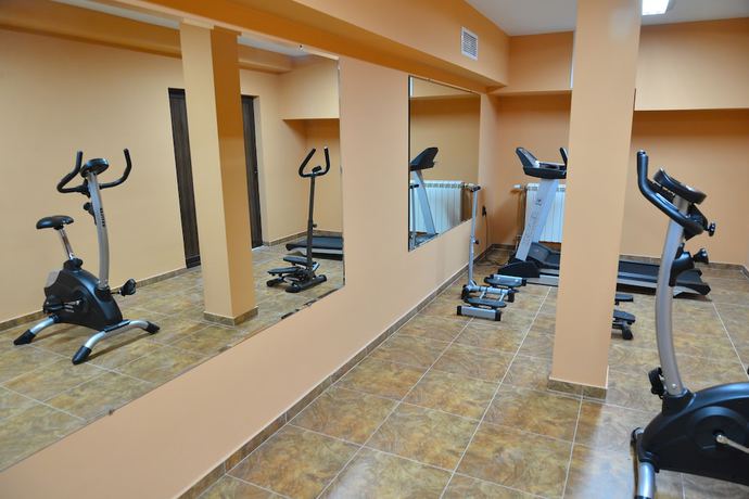 Imagen de los interiores del Hotel Shato hotel Trendafiloff. Foto 12