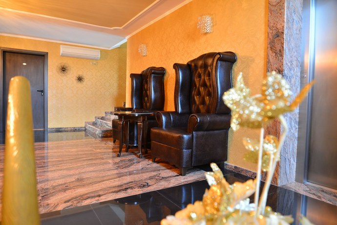 Imagen de los interiores del Hotel Shato hotel Trendafiloff. Foto 14