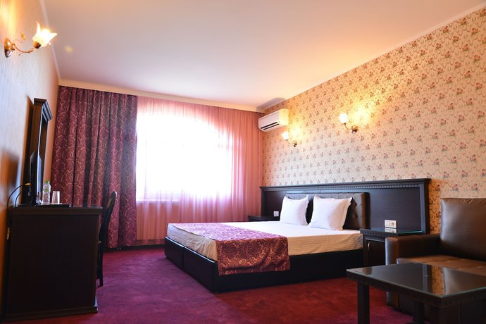 Imagen de la habitación del Hotel Shato hotel Trendafiloff. Foto 6