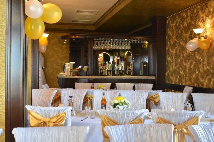 Imagen de los interiores del Hotel Shato hotel Trendafiloff. Foto 17