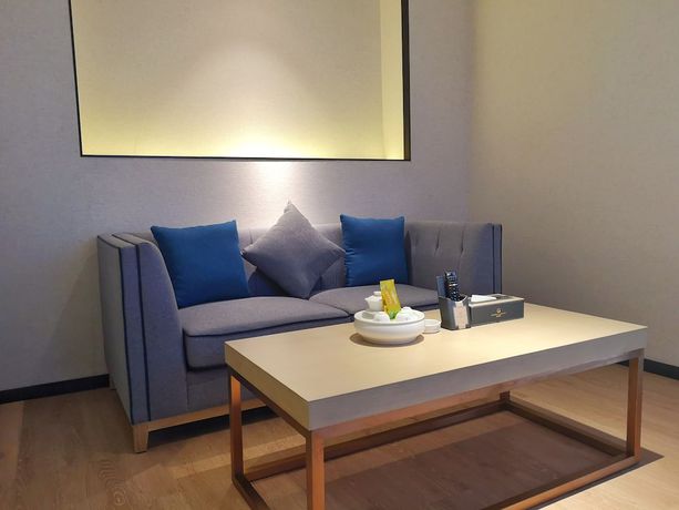 Imagen de la habitación del Hotel Shatou Hairun. Foto 3