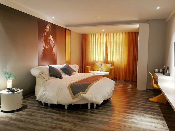 Imagen de la habitación del Hotel Shatou Hairun. Foto 4