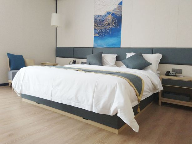 Imagen de la habitación del Hotel Shatou Hairun. Foto 5