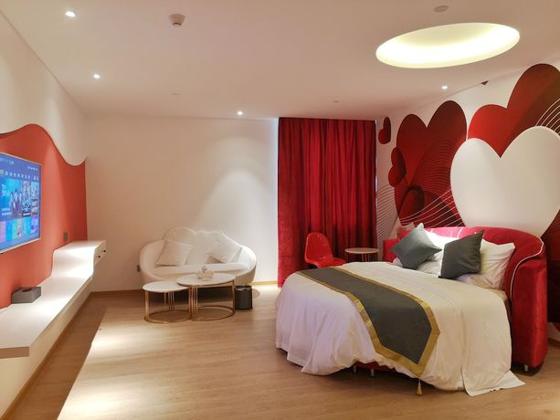 Imagen de la habitación del Hotel Shatou Hairun. Foto 8