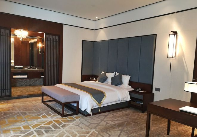 Imagen de la habitación del Hotel Shatou Hairun. Foto 10