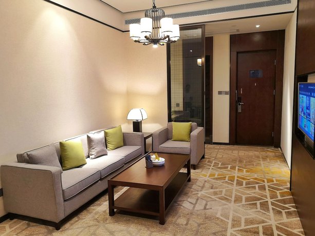 Imagen de la habitación del Hotel Shatou Hairun. Foto 11