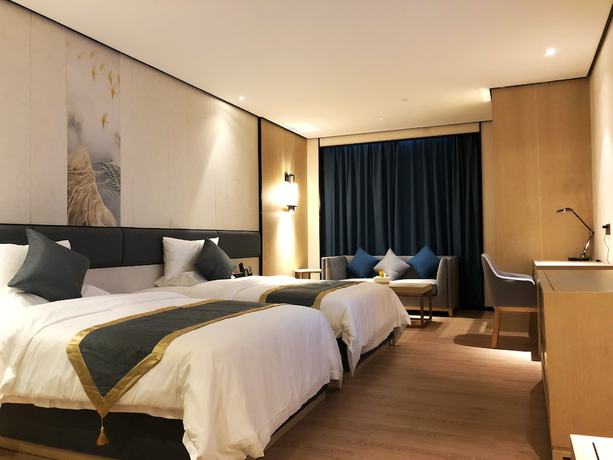 Imagen de la habitación del Hotel Shatou Hairun. Foto 12