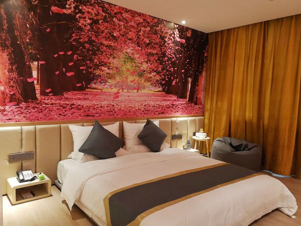 Imagen de la habitación del Hotel Shatou Hairun. Foto 13