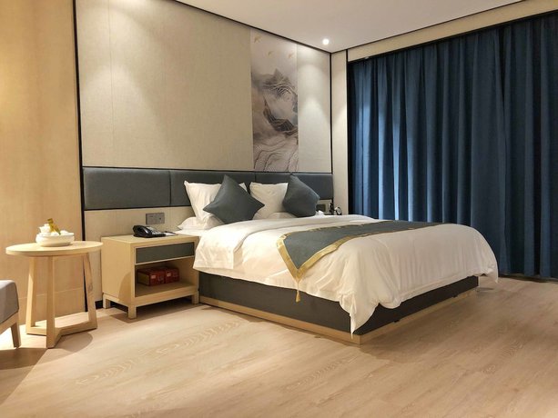 Imagen de la habitación del Hotel Shatou Hairun. Foto 14