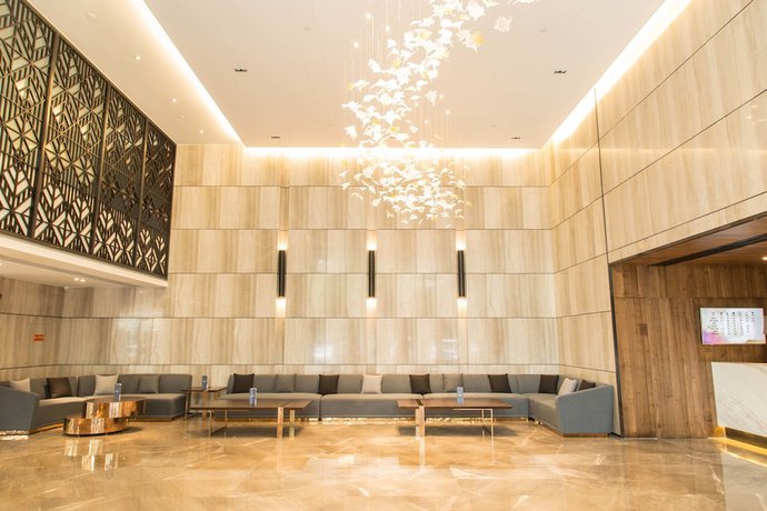 Imagen de los interiores del Hotel Shatou Hairun. Foto 19