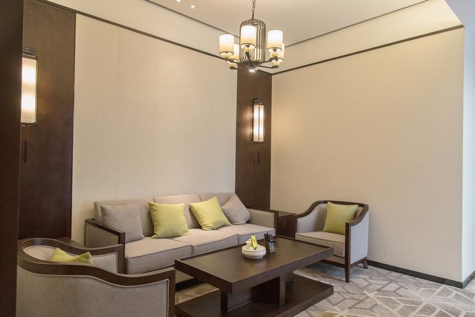 Imagen de la habitación del Hotel Shatou Hairun. Foto 15