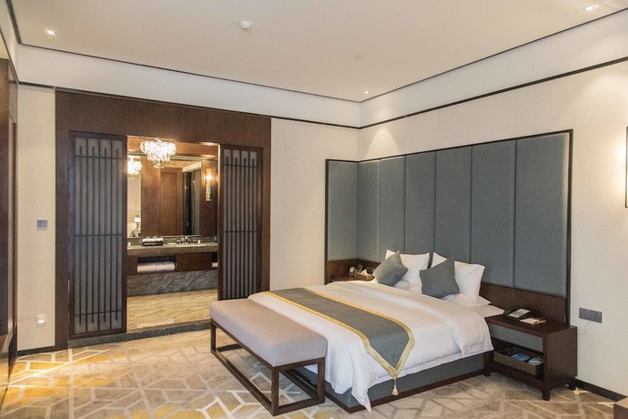Imagen de la habitación del Hotel Shatou Hairun. Foto 16