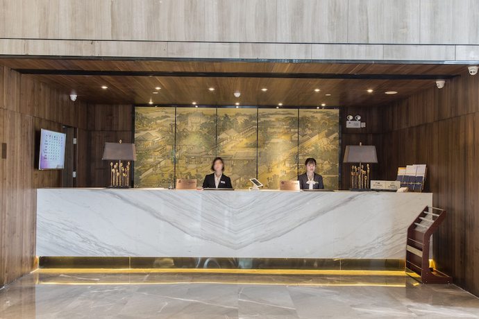 Imagen de los interiores del Hotel Shatou Hairun. Foto 20