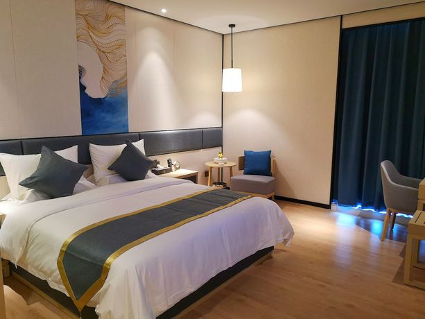 Imagen de la habitación del Hotel Shatou Hairun. Foto 17