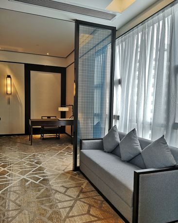 Imagen de la habitación del Hotel Shatou Hairun. Foto 18