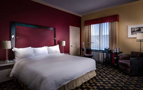 Imagen de la habitación del Hotel Shattuck Plaza. Foto 1