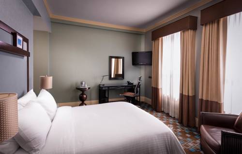 Imagen de la habitación del Hotel Shattuck Plaza. Foto 2