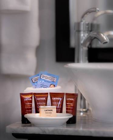 Imagen de la habitación del Hotel Shattuck Plaza. Foto 5