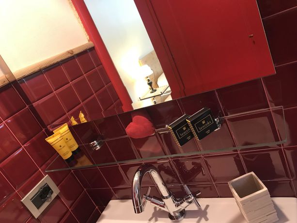 Imagen de la habitación del Hotel Shatush. Foto 4
