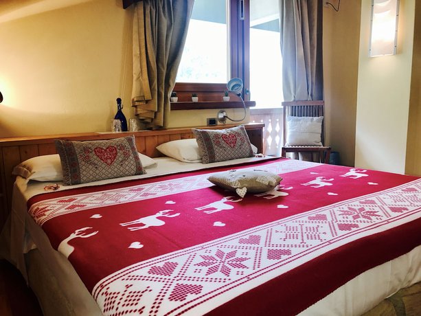 Imagen de la habitación del Hotel Shatush. Foto 5