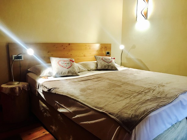Imagen de la habitación del Hotel Shatush. Foto 6