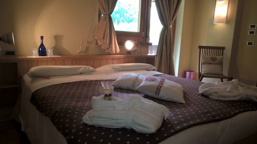 Imagen de la habitación del Hotel Shatush. Foto 9