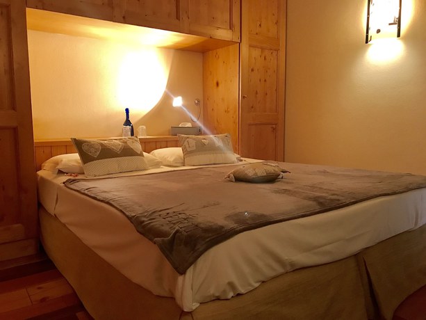 Imagen de la habitación del Hotel Shatush. Foto 12