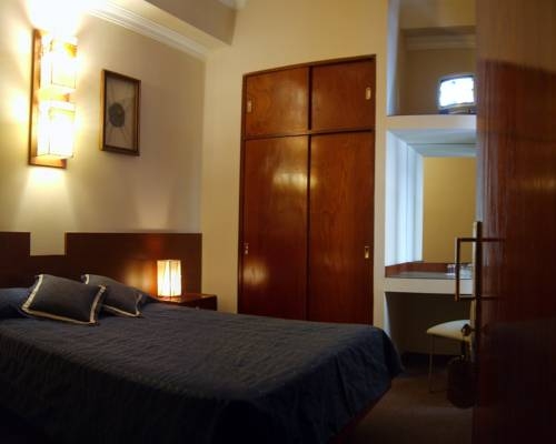 Imagen general del Hotel Shauard. Foto 6