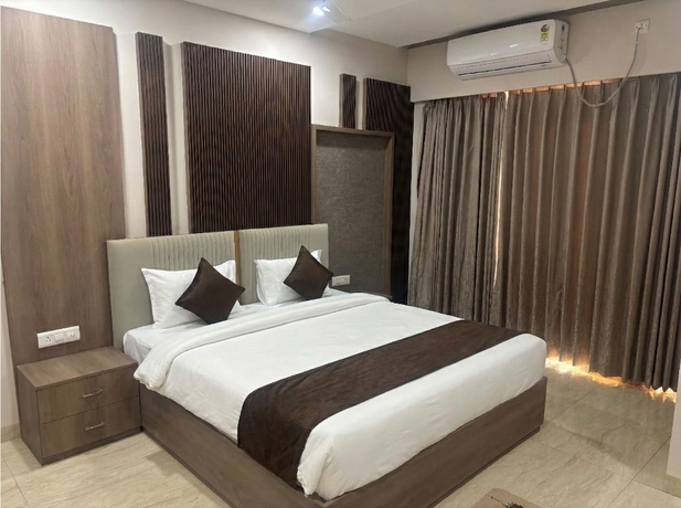 Imagen de la habitación del Hotel Shaurya Palace. Foto 7