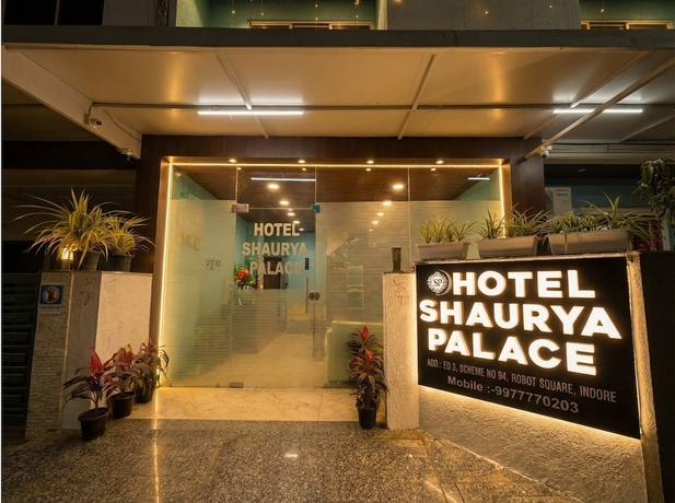 Imagen general del Hotel Shaurya Palace. Foto 1