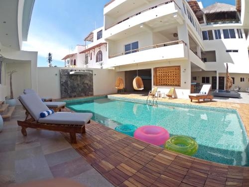 Imagen general del Hotel Shavanna Boutique. Foto 2