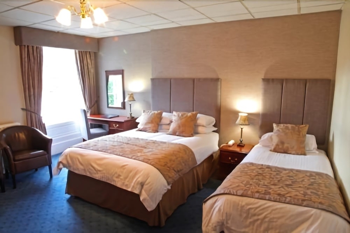 Imagen de la habitación del Hotel Shaw Hill Golf Resort and Spa. Foto 5