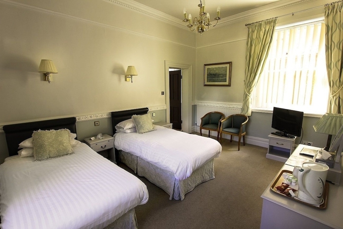 Imagen de la habitación del Hotel Shaw Hill Golf Resort and Spa. Foto 6