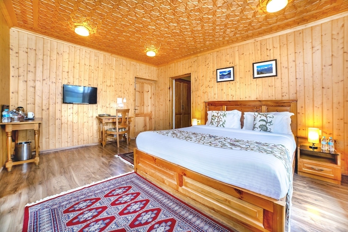 Imagen de la habitación del Hotel Shaw Inn. Foto 6