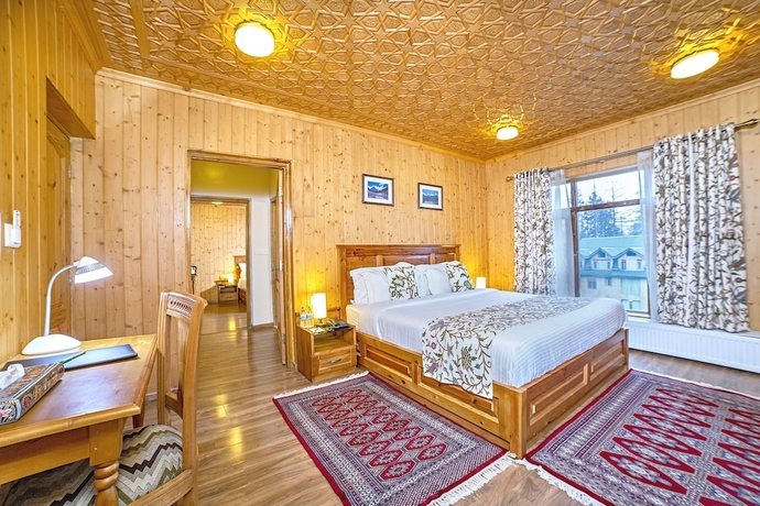 Imagen de la habitación del Hotel Shaw Inn. Foto 9