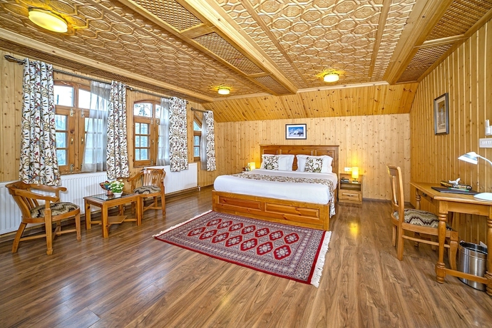 Imagen de la habitación del Hotel Shaw Inn. Foto 10