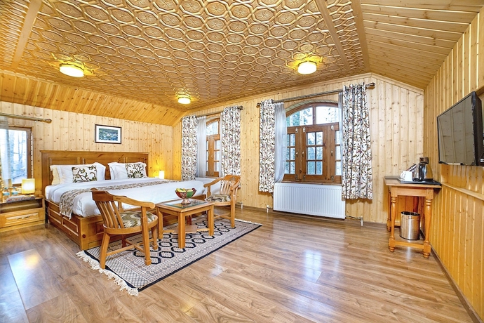 Imagen de la habitación del Hotel Shaw Inn. Foto 11