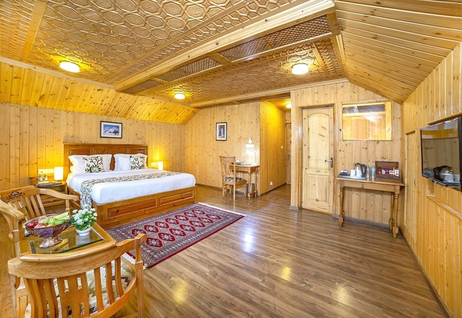 Imagen de la habitación del Hotel Shaw Inn. Foto 12