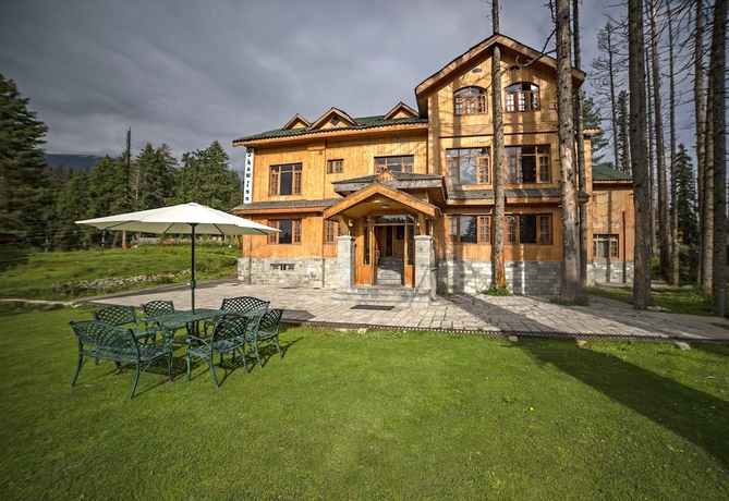 Imagen general del Hotel Shaw Inn. Foto 2