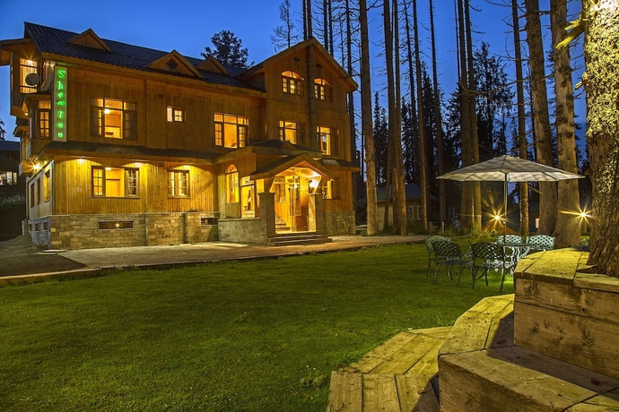 Imagen general del Hotel Shaw Inn. Foto 3