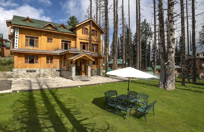 Imagen de los exteriores del Hotel Shaw Inn. Foto 15