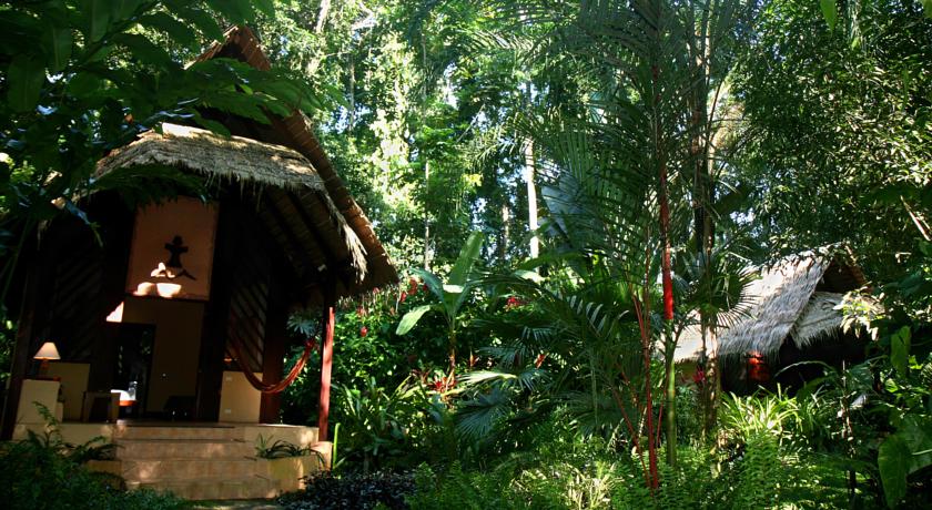 Imagen de los interiores del Hotel Shawandha. Foto 6