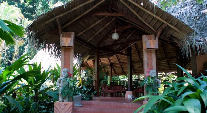 Imagen de los interiores del Hotel Shawandha. Foto 7