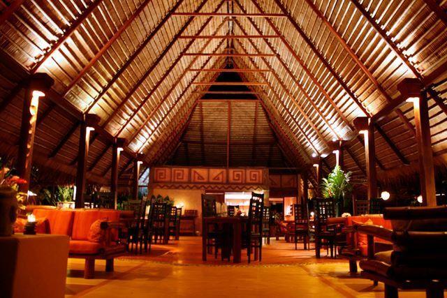 Imagen de los interiores del Hotel Shawandha. Foto 9