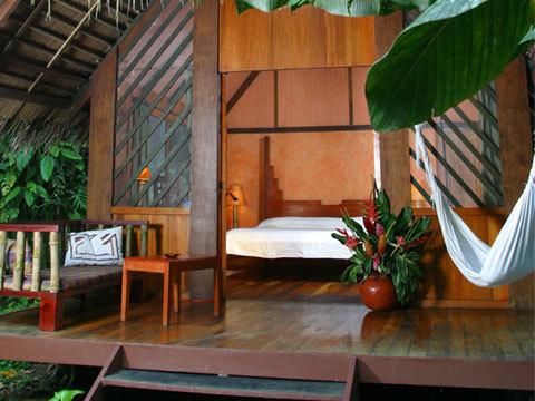 Imagen de los interiores del Hotel Shawandha. Foto 10