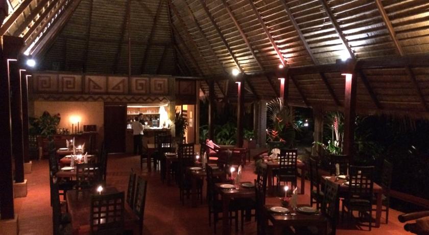 Imagen del bar/restaurante del Hotel Shawandha. Foto 2