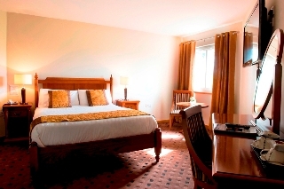 Imagen de la habitación del Hotel Shawlands Park Hotel. Foto 2