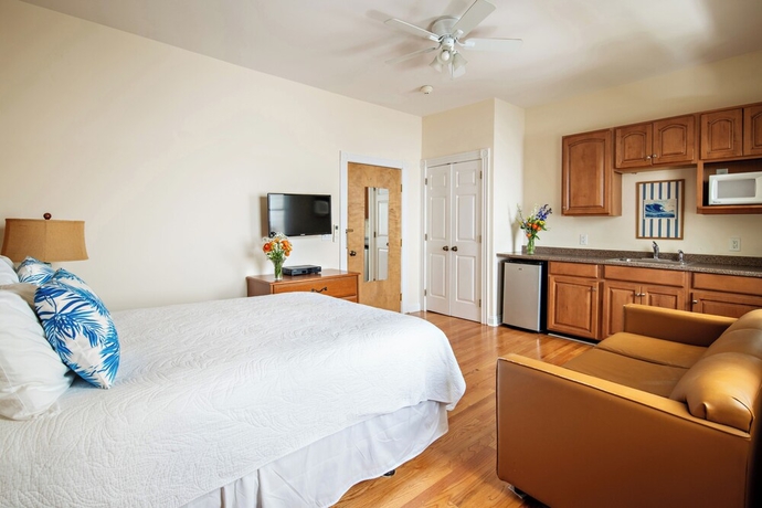 Imagen de la habitación del Hotel Shawmont. Foto 3