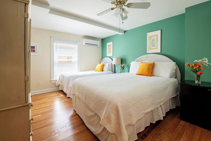 Imagen de la habitación del Hotel Shawmont. Foto 4